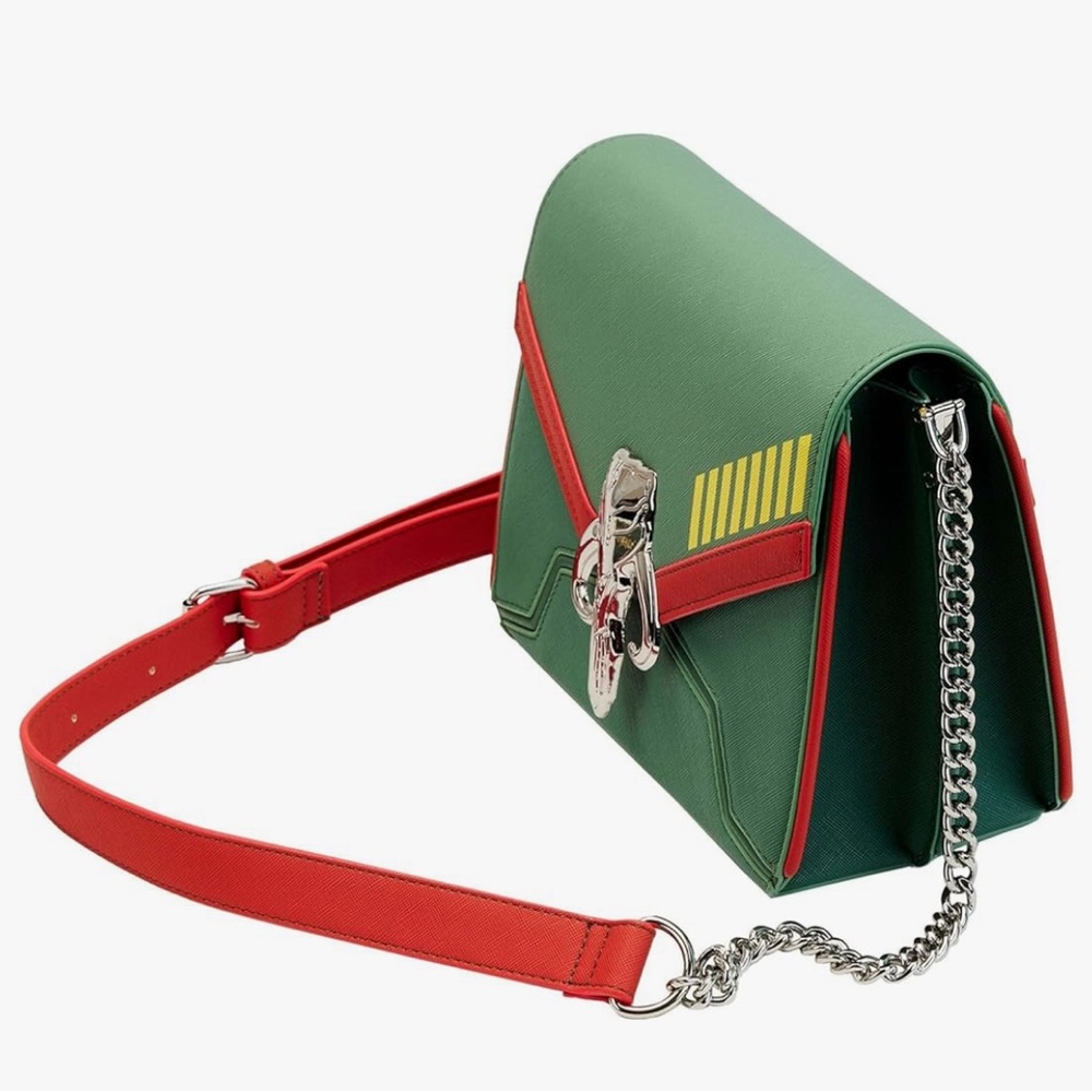 Loungefly crossbody purse